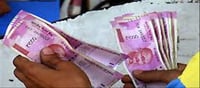 Rs 2000 notes withdrawal reaches 97.87 %..!?